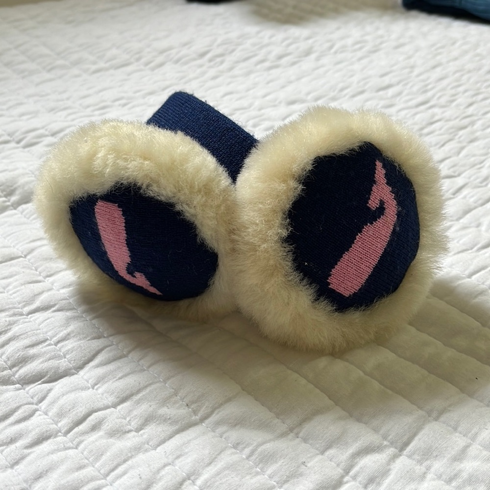 Vineyard Vines earmuffs